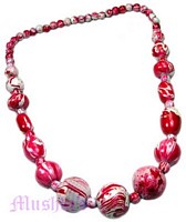 Ethnic Necklace - click here for large view